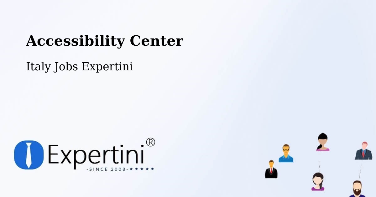 Accessibility Statement – Montelepre - Italy Jobs Expertini