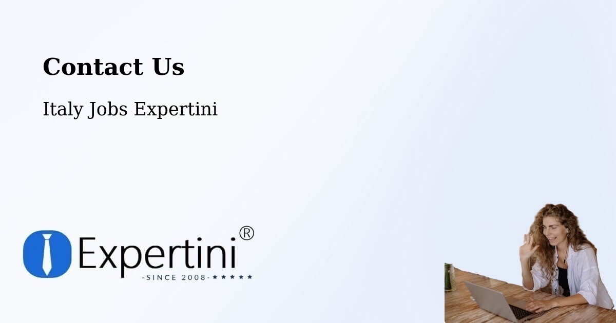 Contact Expertini – Montelepre - Italy Jobs Expertini