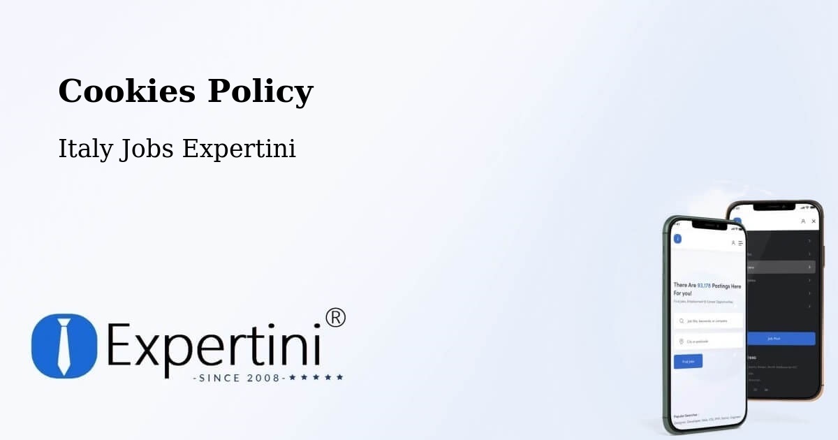Cookie Policy – Montelepre - Italy Jobs Expertini