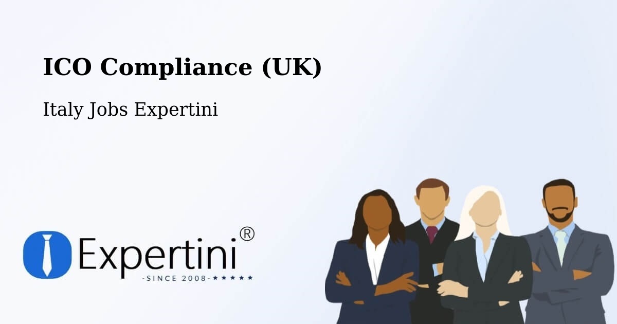 UK Data Protection & ICO Compliance – Montelepre - Italy Jobs Expertini
