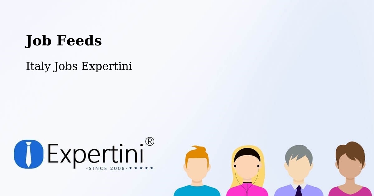 Job Listings Feed – Montelepre - Italy Jobs Expertini
