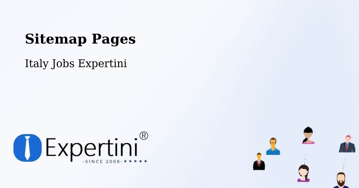 Sitemap Pages - Montelepre - Italy Jobs Expertini